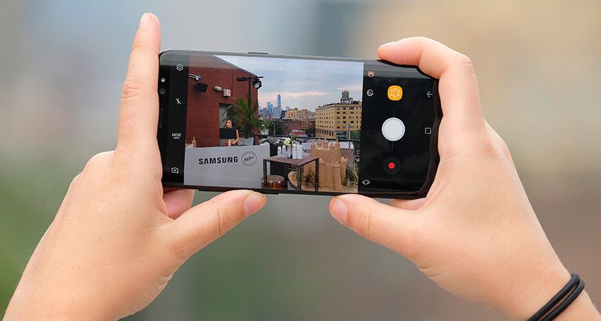 Bản cập nhật đầu tiên của Note 9 có tính năng nào mới?